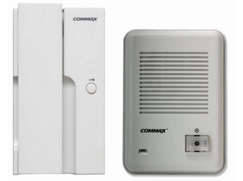 Commax Intercom Door Phone  DP 2S 0