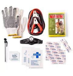 CAR EMERGENCY BREAKDOWN KIT AUTOMATIC EMERGENCY TRAVEL KIT FROM UK