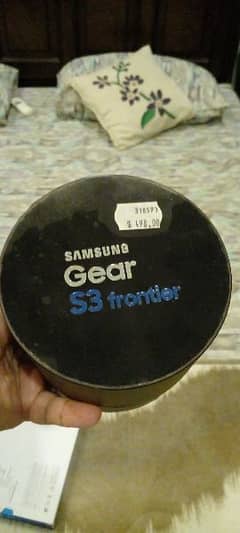 Samsung gear S3 frontier for Sale in Sargodha