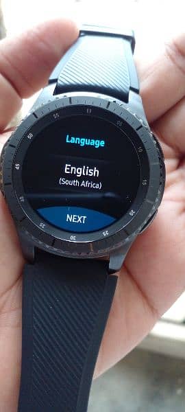 Samsung gear S3 frontier for Sale in Sargodha 2