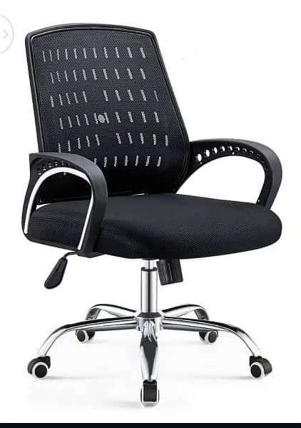 Office Chair | Executive Revolving Chair | Chairs | Visitor  Chairs 7