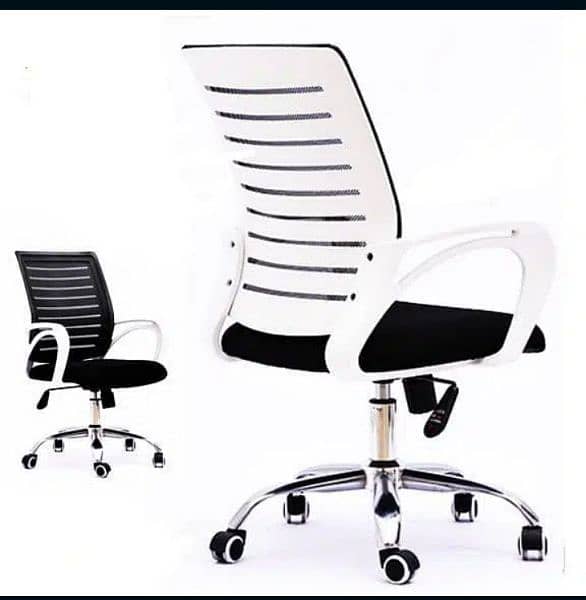 Office Chair | Executive Revolving Chair | Chairs | Visitor  Chairs 19