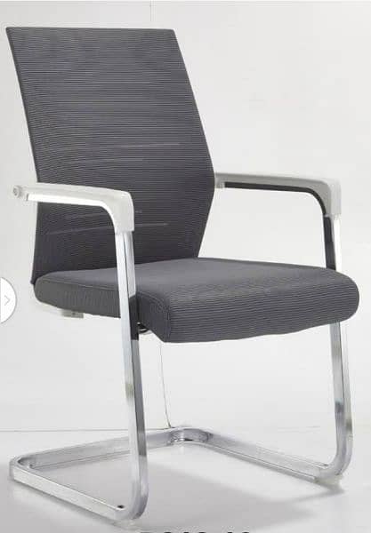 Office Chair | Executive Revolving Chair | Chairs | Visitor  Chairs 11