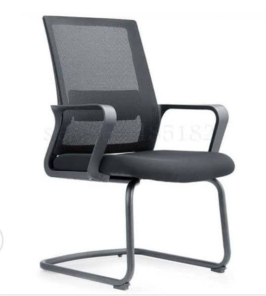 Office Chair | Executive Revolving Chair | Chairs | Visitor  Chairs 12
