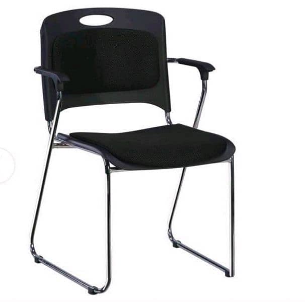 Office Chair | Executive Revolving Chair | Chairs | Visitor  Chairs 14