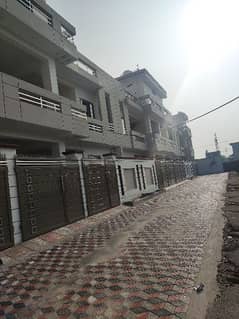 6 Marla upper portion is available for rent in Madina town 26 area