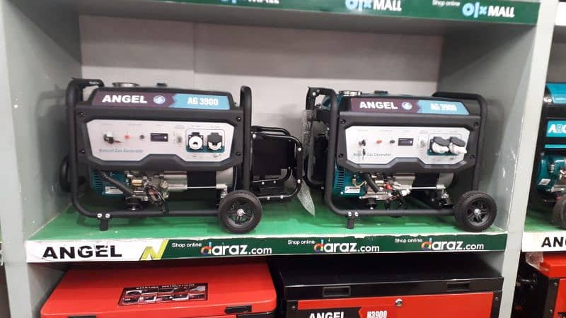 LUTIAN AND ANGEL  BRANDED GENERATORS AVAILABLE 9