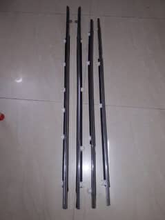 Indus Corolla doors strips set gola pati