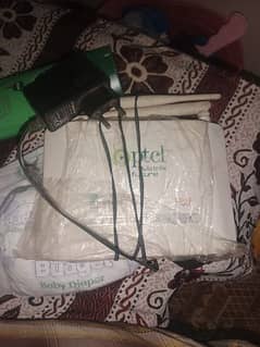 ptcl router