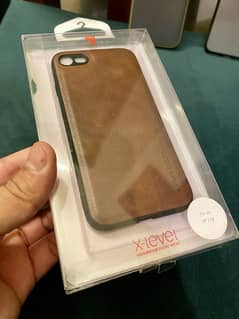 X-Level Leather iPhone 7 / 8 & SE Case