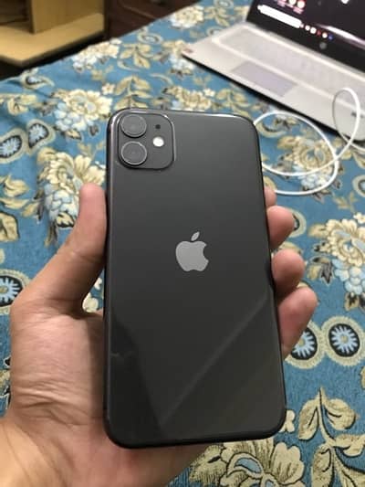 iphone 11 64GB Pta approved