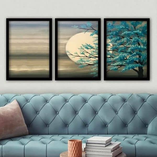 decorative photo frames for living room 2