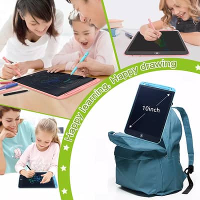 LCD Writing Tablet Best gift for children(8.5" and 10" Inches) 4