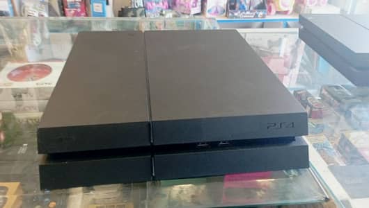 ps4 500gb sealed console