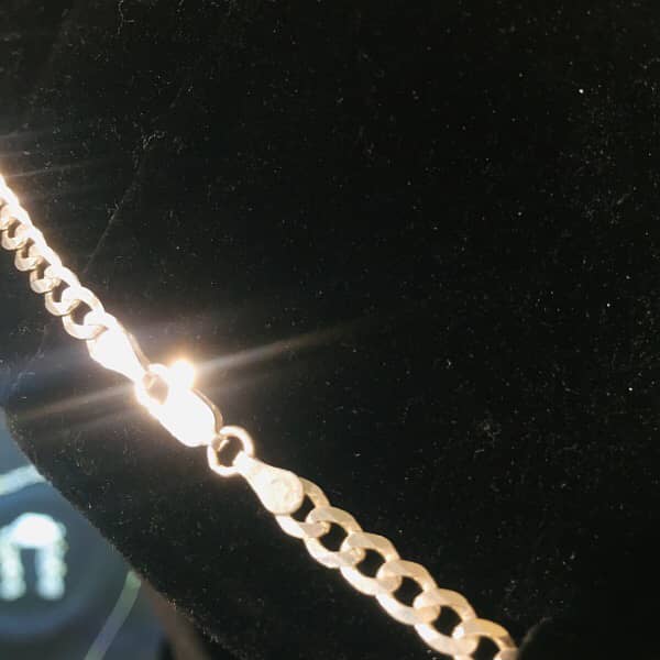 silver chandi chain (925) 1