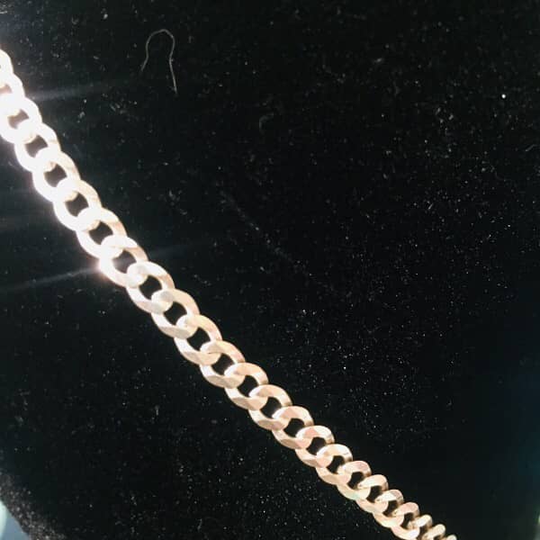 silver chandi chain (925) 3