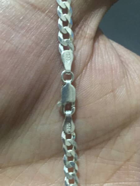 silver chandi chain (925) 4