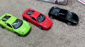 Die Cast Metal Cars