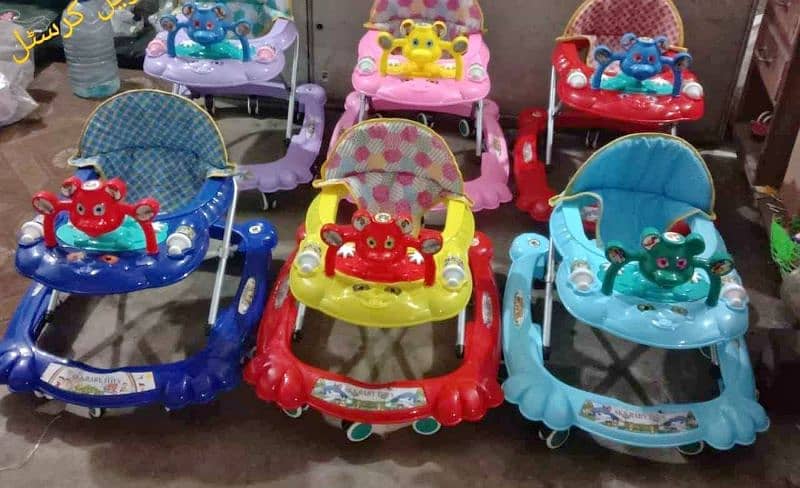 Imported Baby Walker Or Cycle For Sale 0