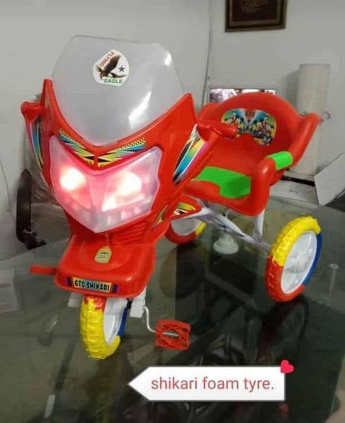 Imported Baby Walker Or Cycle For Sale 1