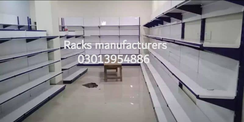 Wall Rack / Pallet Racking For Warehouse Storage / New used Steel Rack 2