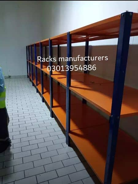 Wall Rack / Pallet Racking For Warehouse Storage / New used Steel Rack 4