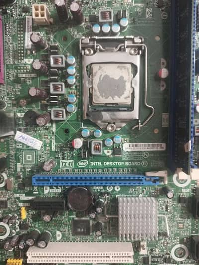 INTEL 3RD GENERATION MOTHERBOARD