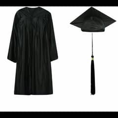 Degree gown 0