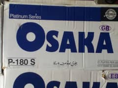 Osaka P-180 New battery FREE HOME DELIVERY FREE BATTERY FITTING . 0