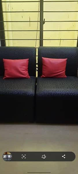 2-4 sofa seats set 1