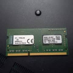 laptop ram 4gb