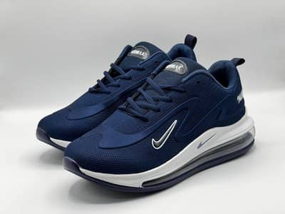 Shoes Nike Air Max Blue White 0