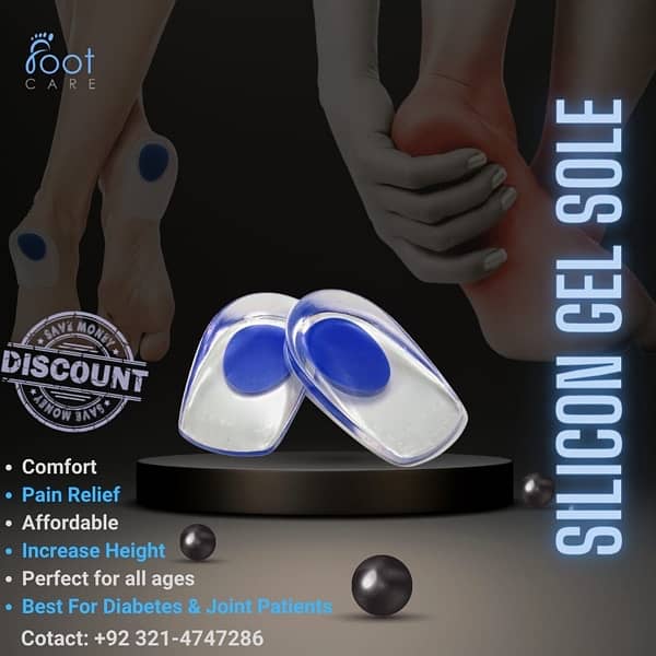 Vivesole Toe Pouches 4 PCS- Silicone Gel Sock Pads - Topper Cover