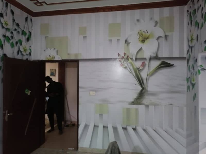 3D panaflex Wallpaper with beautiful designs for home decor 6
