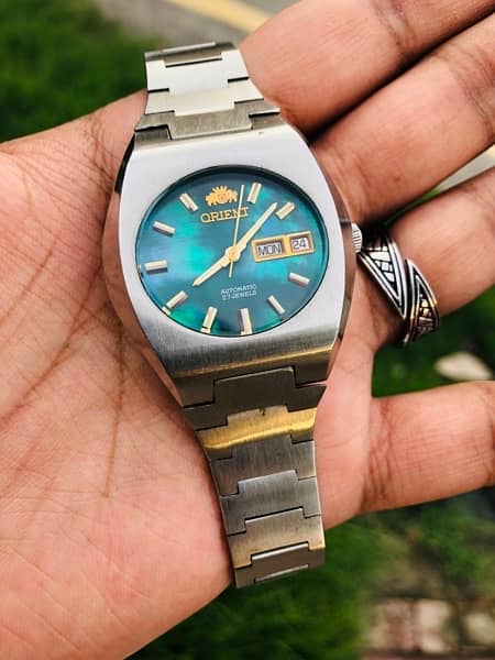 Orient Original Vintage 1