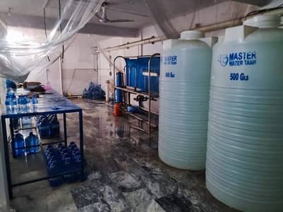 mineral water plant for sale running business 6