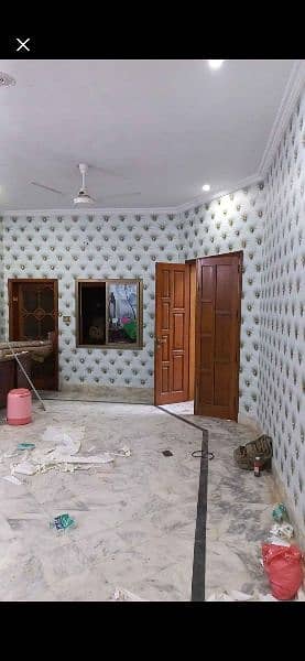 3D panaflex Wallpaper with beautiful designs for home decor 4