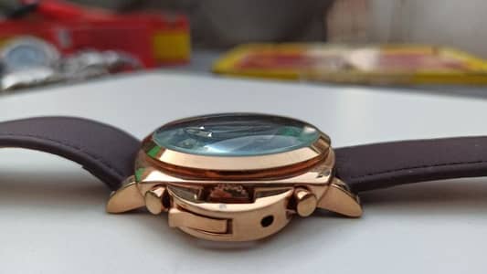 Megir chronograph watch  42mm size 4