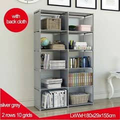 Portable Books Rack