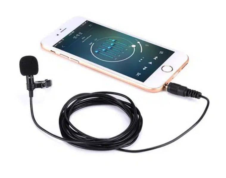 Wireless Bluetooth Headphone mic watch ear handsfree Speaker Extension 2