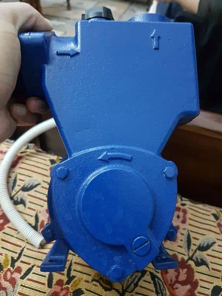 PIONEER HKS 70 water pump . 75HP 9