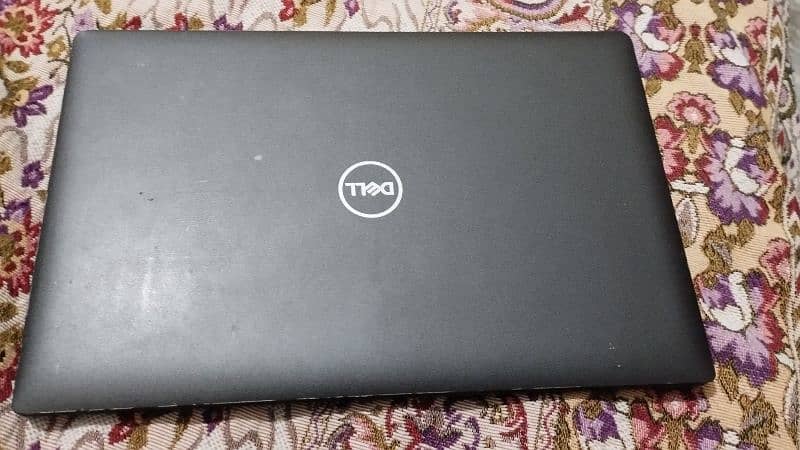 Dell i5 8th generation quad core processor ssd 256gb Ram 8gb 1