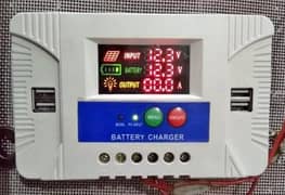 Solar Charge Controller Pwm 30amp