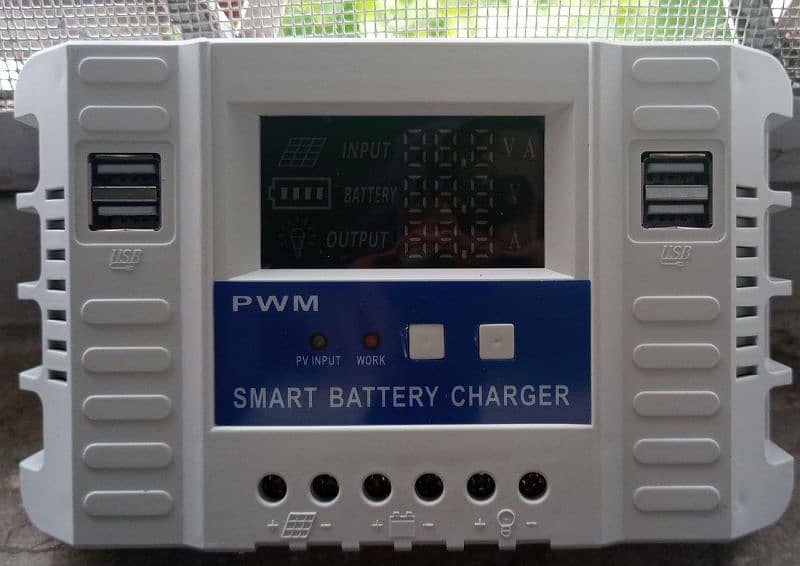 Solar Charge Controller PWM 30amp 2