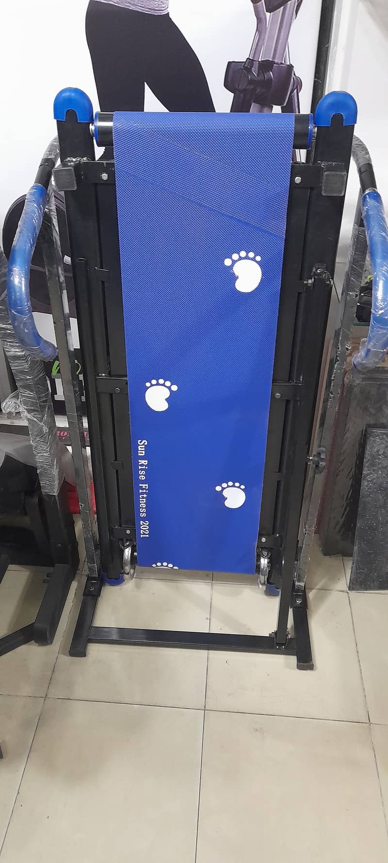 Manual Rollers Treadmill Exercise machine. 03334973737 4