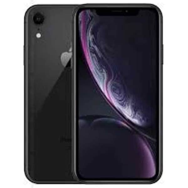 IPHONE XR DUAL PTA APPROVED 0