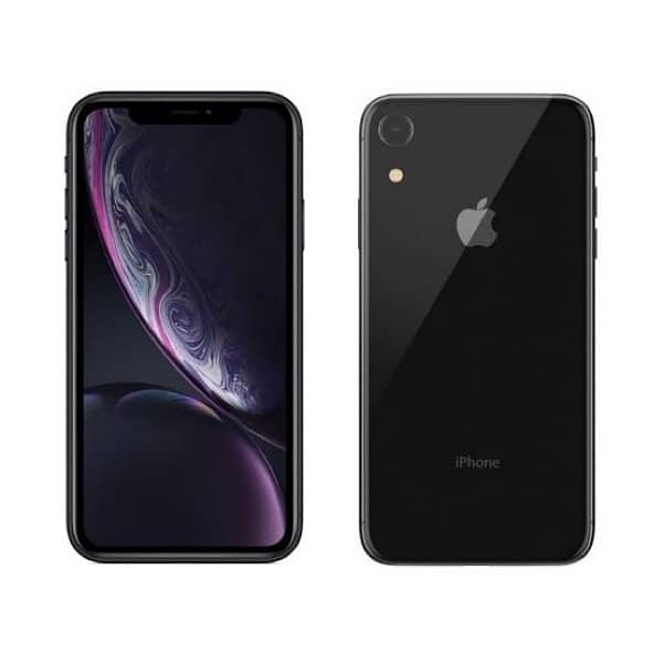 IPHONE XR DUAL PTA APPROVED 1