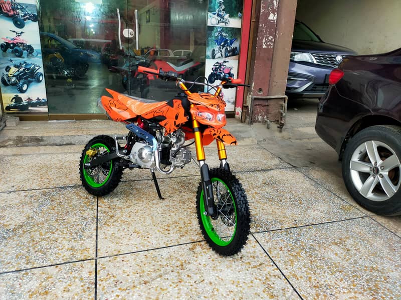 Trial best sale bike olx