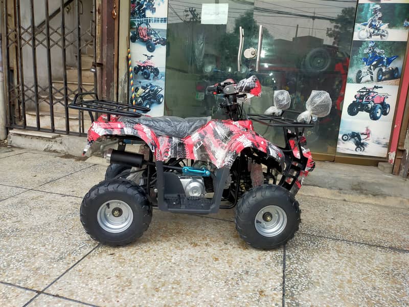 quad bike|Brand new bike|desert bike |Atv Quad bike |four wheeler bike 3