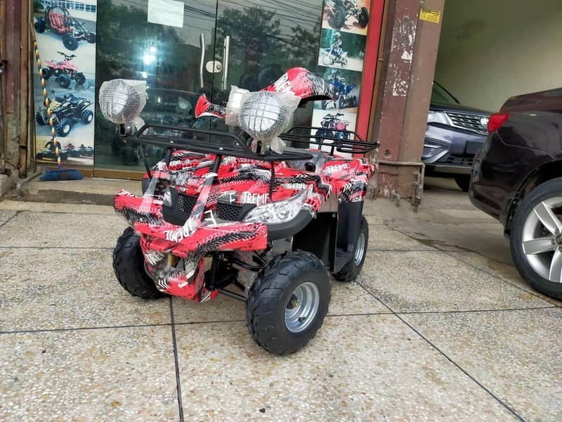 quad bike|Brand new bike|desert bike |Atv Quad bike |four wheeler bike 9